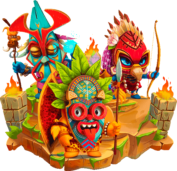 Wazamba mask VIP system